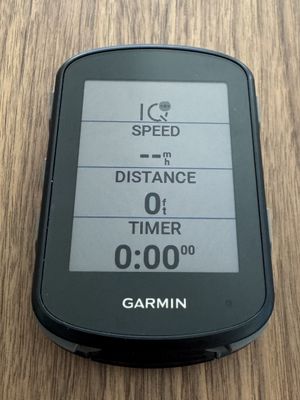 Connect IQ data field crash symbol
